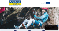 Desktop Screenshot of chartwellpractice.com